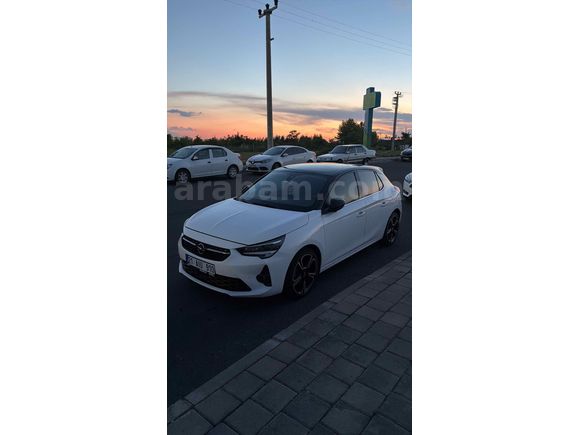 Sahibinden Opel Corsa 1.2 T Ultimate 2021 Model 