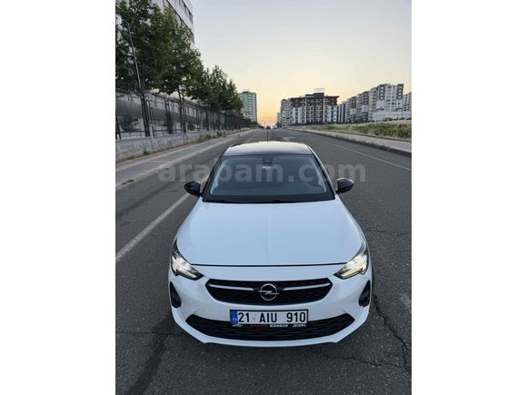 Sahibinden Opel Corsa 1.2 T Ultimate 2021 Model 