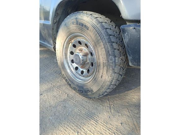 Mitsubishi L 200  1994 Model