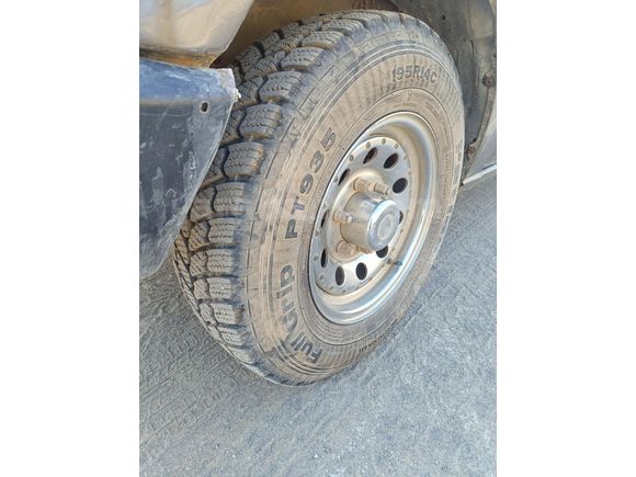 Mitsubishi L 200  1994 Model