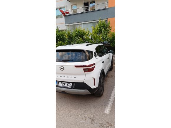 Sahibinden Opel Frontera-e GS 2026 Model Ankara