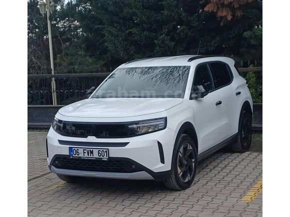 Sahibinden Opel Frontera-e GS 2026 Model Ankara