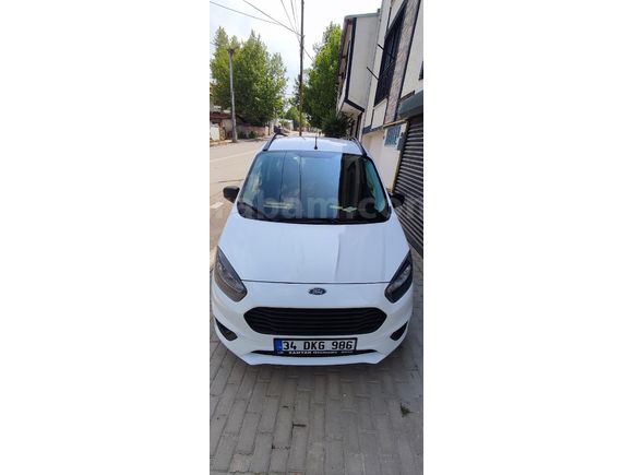 Sahibinden Ford Tourneo Courier 1.5 TDCi Trend 2020 Model