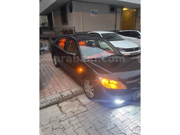 Sahibinden Honda Civic 1.6 i LS 2006 Model 