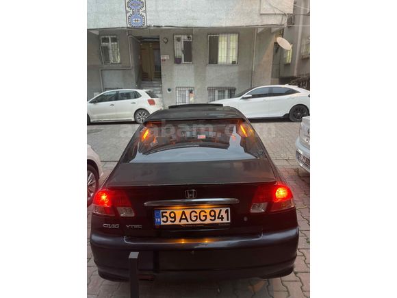 Sahibinden Honda Civic 1.6 i LS 2006 Model 