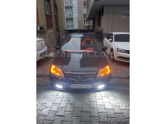 Sahibinden Honda Civic 1.6 i LS 2006 Model 