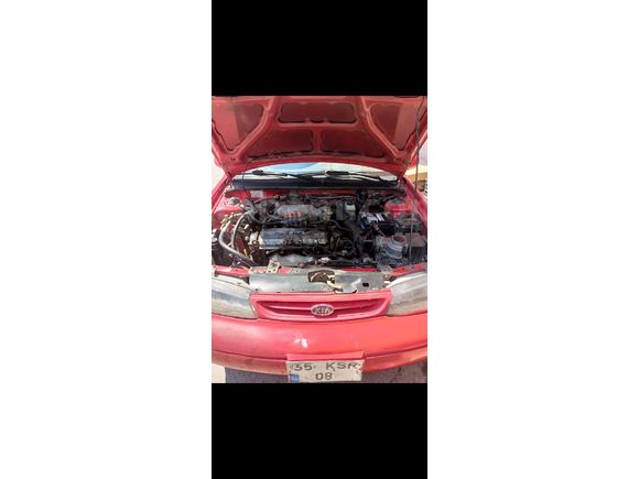 Sahibinden Kia Sephia 1.6 GTX 1998 Model