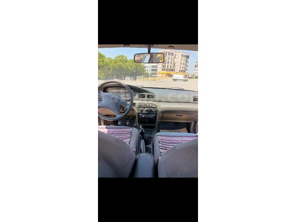 Sahibinden Kia Sephia 1.6 GTX 1998 Model