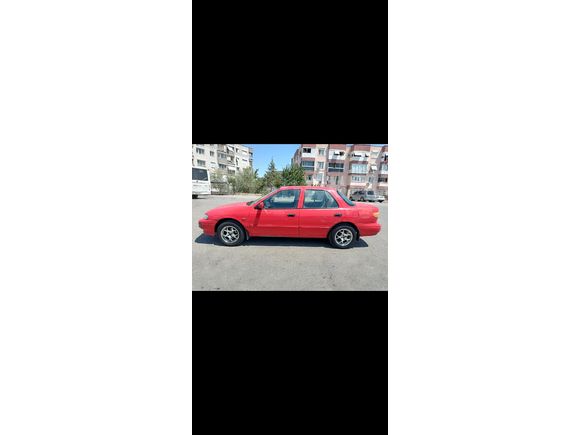 Sahibinden Kia Sephia 1.6 GTX 1998 Model