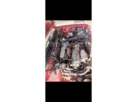 Sahibinden Kia Sephia 1.6 GTX 1998 Model