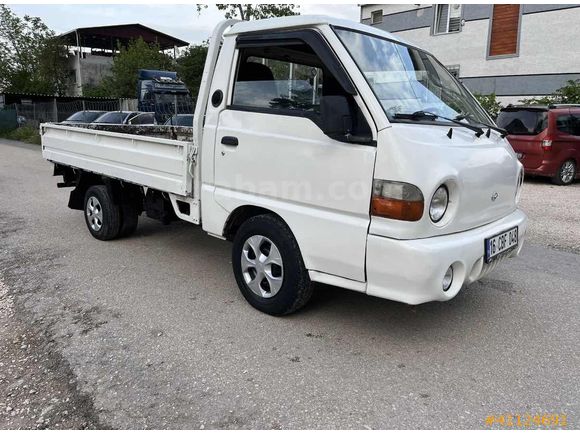 2004 MODEL MOTOR SÜPER H-100