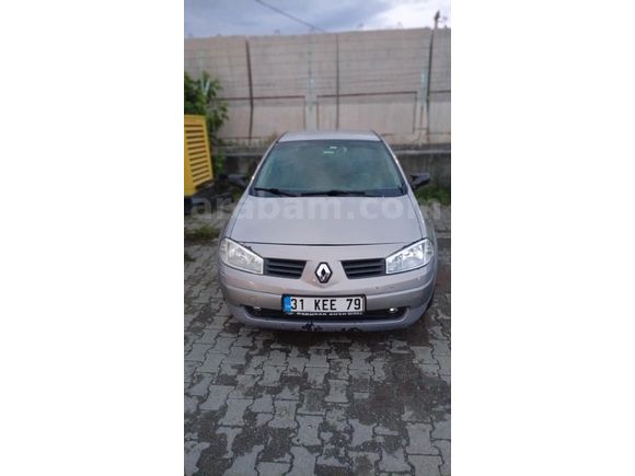 Sahibinden Renault Megane 1.5 dCi Authentique 2006 Model