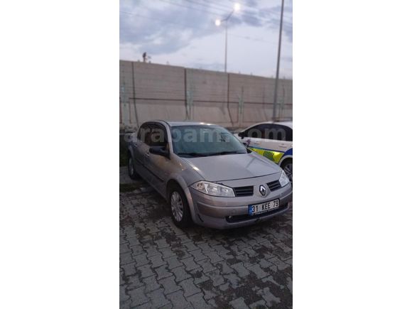 Sahibinden Renault Megane 1.5 dCi Authentique 2006 Model