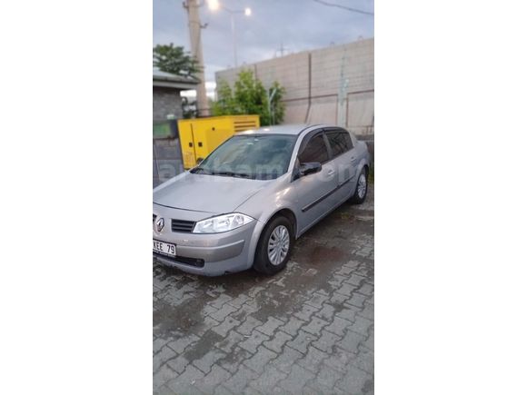 Sahibinden Renault Megane 1.5 dCi Authentique 2006 Model