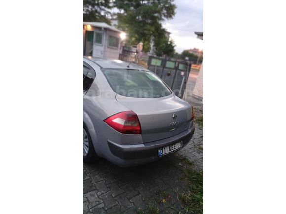 Sahibinden Renault Megane 1.5 dCi Authentique 2006 Model