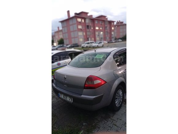 Sahibinden Renault Megane 1.5 dCi Authentique 2006 Model