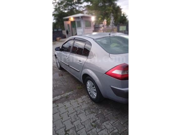 Sahibinden Renault Megane 1.5 dCi Authentique 2006 Model