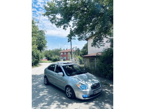 Sahibinden Hyundai Accent Era 1.6 Team 2010 Model  995.500 km Gri