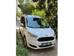 Sahibinden Ford Tourneo Courier 1.6 TDCi Titanium Plus + Ek Paket