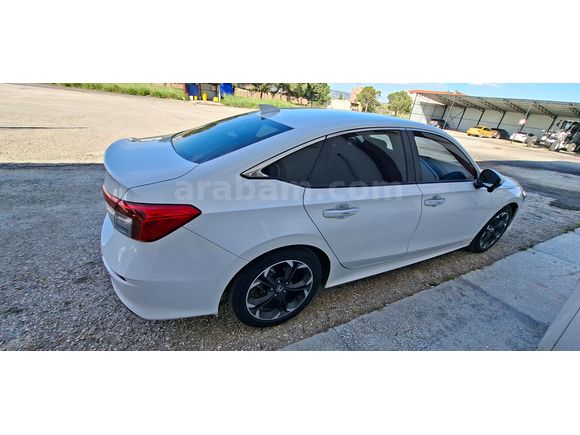 Sahibinden Honda Civic 1.5 i-VTEC Eco Executive Plus 2022 Model 