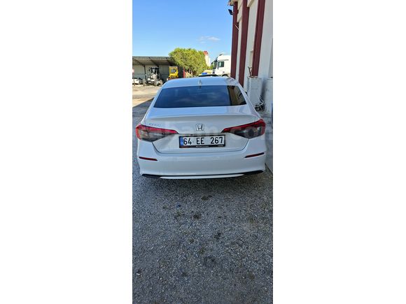 Sahibinden Honda Civic 1.5 i-VTEC Eco Executive Plus 2022 Model 