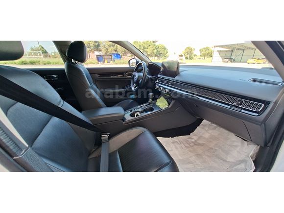 Sahibinden Honda Civic 1.5 i-VTEC Eco Executive Plus 2022 Model 