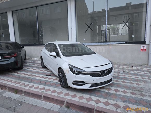 2020 DİZEL OTOMATİK 100.000 KM ELEKTRİK İŞİ VAR