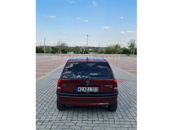 Sahibinden Opel Corsa 1.4 GLS 1997 Model Konya