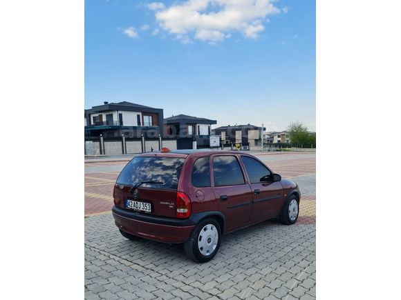 Sahibinden Opel Corsa 1.4 GLS 1997 Model Konya