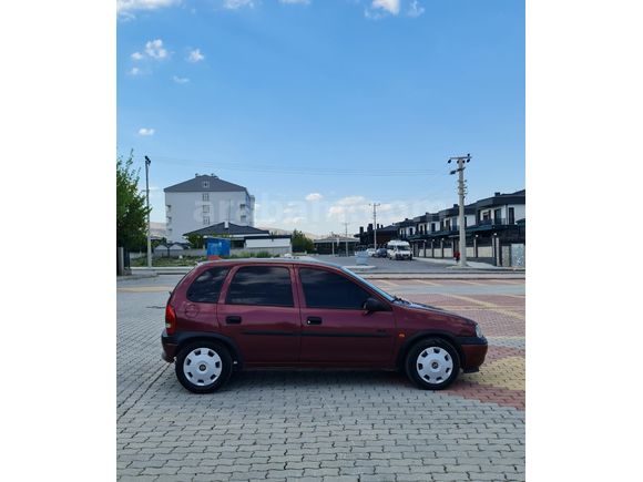 Sahibinden Opel Corsa 1.4 GLS 1997 Model Konya