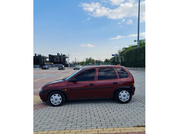 Sahibinden Opel Corsa 1.4 GLS 1997 Model Konya