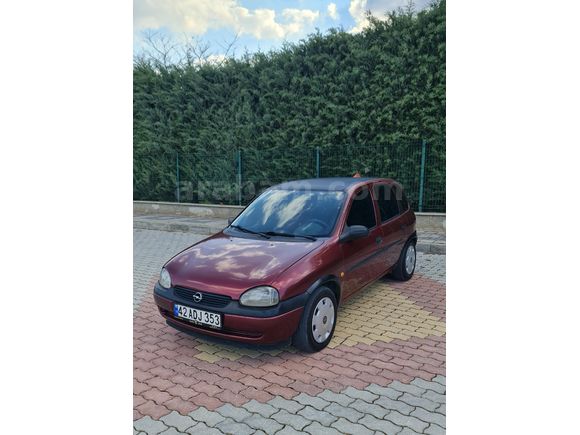 Sahibinden Opel Corsa 1.4 GLS 1997 Model Konya