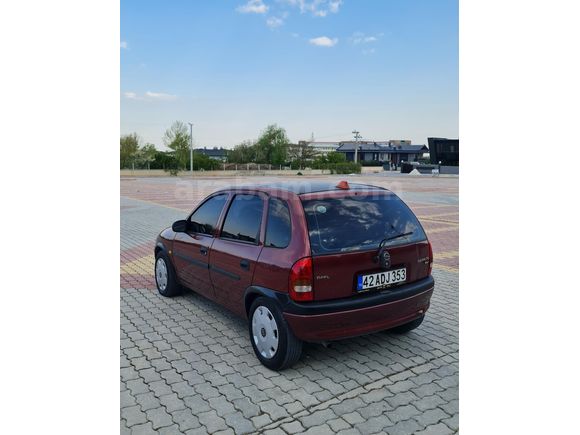 Sahibinden Opel Corsa 1.4 GLS 1997 Model Konya