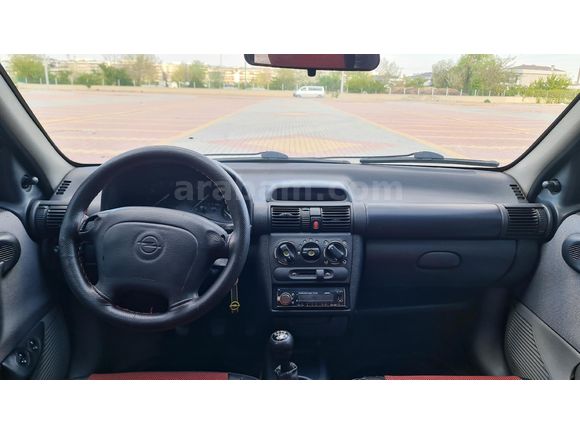 Sahibinden Opel Corsa 1.4 GLS 1997 Model Konya