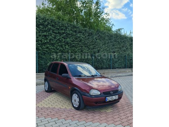 Sahibinden Opel Corsa 1.4 GLS 1997 Model Konya