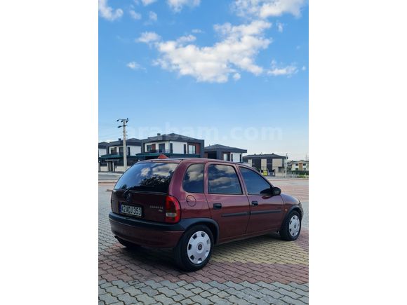 Sahibinden Opel Corsa 1.4 GLS 1997 Model Konya