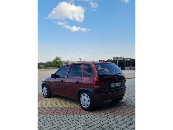 Sahibinden Opel Corsa 1.4 GLS 1997 Model Konya