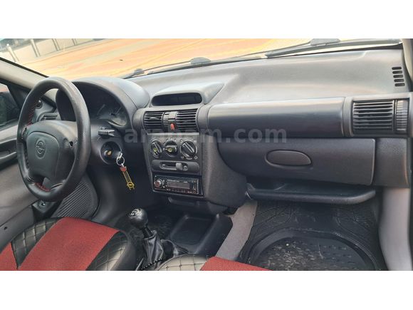 Sahibinden Opel Corsa 1.4 GLS 1997 Model Konya