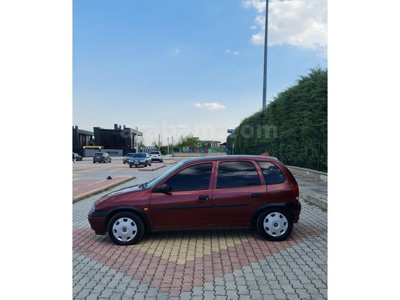 Sahibinden Opel Corsa 1.4 GLS 1997 Model Konya