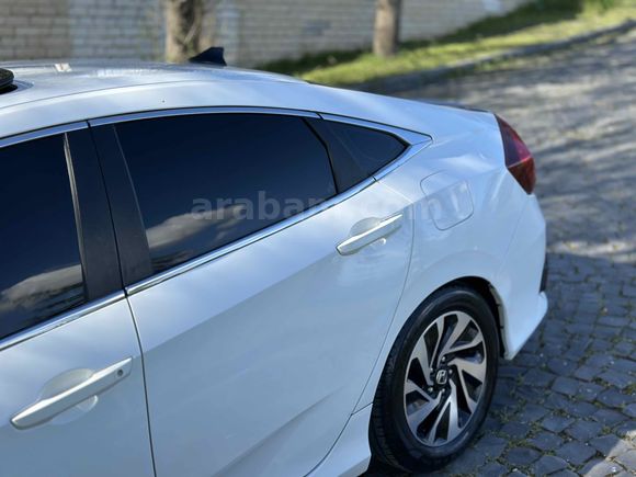 Sahibinden Honda Civic 1.6i VTEC Eco Elegance 2017 Model 
