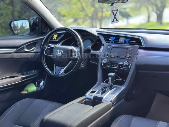 Sahibinden Honda Civic 1.6i VTEC Eco Elegance 2017 Model 