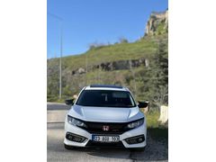 Sahibinden Honda Civic 1.6i VTEC Eco Elegance 2017 Model 