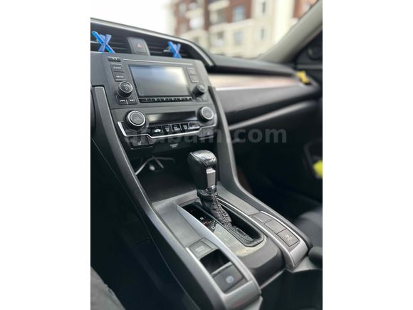 Sahibinden Honda Civic 1.6i VTEC Eco Elegance 2017 Model 
