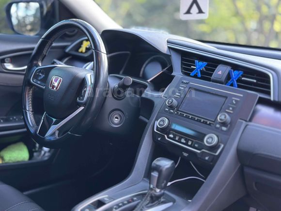 Sahibinden Honda Civic 1.6i VTEC Eco Elegance 2017 Model 