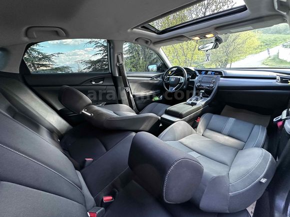 Sahibinden Honda Civic 1.6i VTEC Eco Elegance 2017 Model 