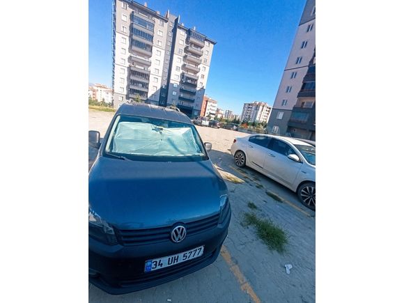 Sahibinden Volkswagen Caddy 1.6 TDI Trendline 2012 Model