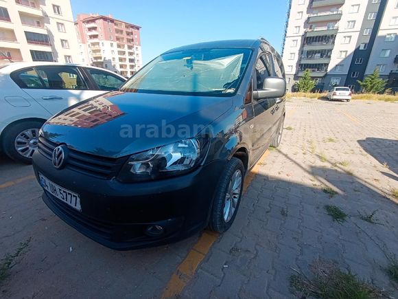Sahibinden Volkswagen Caddy 1.6 TDI Trendline 2012 Model