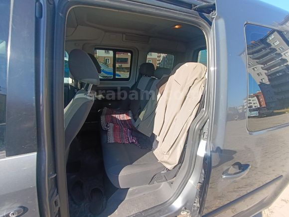Sahibinden Volkswagen Caddy 1.6 TDI Trendline 2012 Model