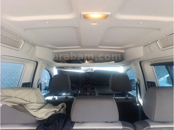 Sahibinden Volkswagen Caddy 1.6 TDI Trendline 2012 Model