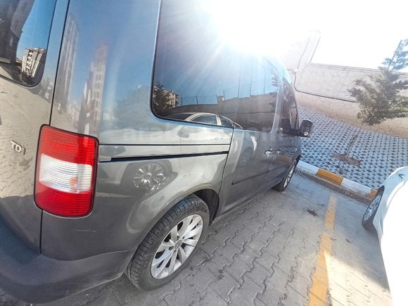 Sahibinden Volkswagen Caddy 1.6 TDI Trendline 2012 Model